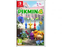 Pikmin 4 Nintendo Switch