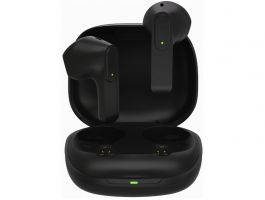 Sencor SEP 540BT BK TWS Vezeték Nélküli Bluetooth Fülhallgató (35057013) Fekete