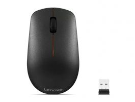 Lenovo 400 vezeték nélküli egér (GY50R91293) fekete