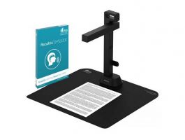 CANON IRIScan Desk 6 Pro Dyslexic - A3 Scanner (462992)