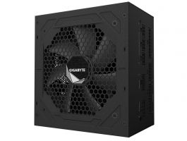 GIGABYTE Tápegység 850W 80+ Gold moduláris, Gen 5.0 (GP-UD850GM PG5)