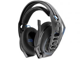 Nacon RIG 800 HS Gaming Headset PS4 Fekete (2806771)