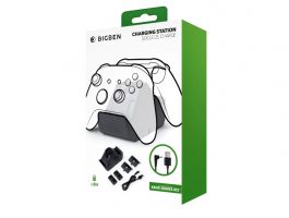 Nacon Dual Kontroller töltő (XBOX Series)