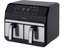 Sencor SFR 9500SS Forrólevegős sütő (41014388)