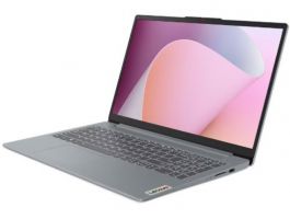 Lenovo IdeaPad Slim 3 15AMN8 (82XQ01HMHV) Arctic Grey