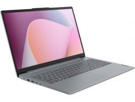 Lenovo IdeaPad Slim 3 15IRU8 (82X700GMHV) Arctic Grey / szürke