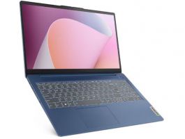 Lenovo IdeaPad Slim 3 15AMN8 (82XQ00TTHV) Abyss Blue / Örvénykék