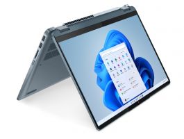 Lenovo IdeaPad Flex 5 14IAU7 (82R700KRHV) Stone Blue / világos kék