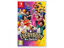 Everybody 1-2 Switch! - Nintendo Switch
