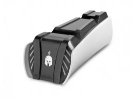 Spartan Gear Dual Charging Dock Station (PS5) - kontroller töltőállomás