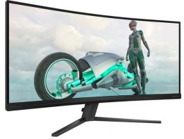PHILIPS 34" WQHD VA Ívelt Gaming monitor (34M2C3500L/00)