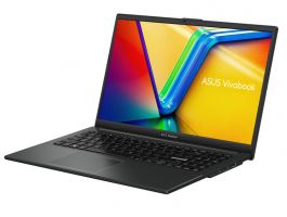 ASUS Vivobook Go 15 E1504 (E1504FA-BQ3412) Fekete