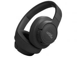 JBL Tune 770NC vezeték nélküli fejhallgató (JBLT770NCBLK) Fekete