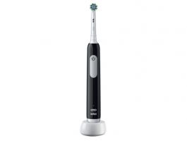 Oral-B PRO1 Cross Action elektromos fogkefe (10PO010406) Fekete