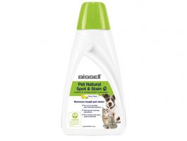 Bissell Natural Spot & Stain Pet kisállat folttisztító formula, SpotClean készülékhez, 1l (1462000229)