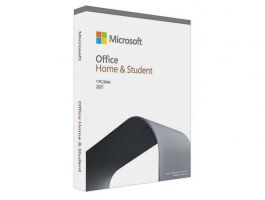 Microsoft Office 2021 Home and Student EuroZone Medialess (79G-05388) - angol