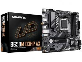 GIGABYTE B650M D3HP AM5 mATX Alaplap
