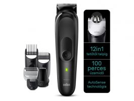 Braun MGK7460 multifunkciós testszőrzet ápoló (10AS490145)