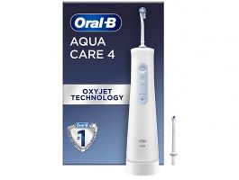 ORAL-B AquaCare Series 4 Szájzuhany, Oxyjet technológiával (10PO010418)