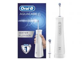 Oral-b AquaCare 6 Pro Expert vezeték nélküli szájzuhany (10PO010419)