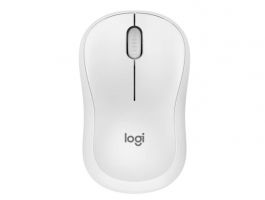 Logitech M240 Silent Bluetooth vezeték nélküli egér (910-007120) Off White / fehér