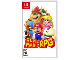 Super Mario RPG - Nintendo Switch