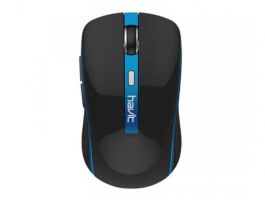 Havit MS951GT Wireless egér - Fekete / Kék