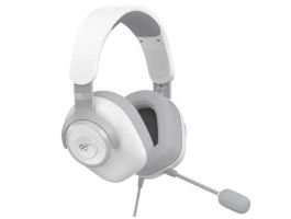 Havit Gamenote H2230d Gamer fejhallgató - Fehér