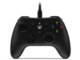 Nacon EVOL-X vezetékes XBOX kontroller (2808828) fekete