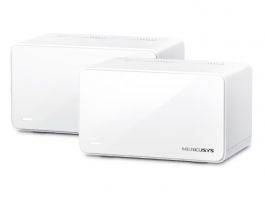 MERCUSYS Wireless Mesh Networking system AX6000 HALO H90X(2-PACK)