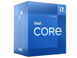 Intel Core i7-12700F S1700 CPU, BOX, NoVGA (BX8071512700F)