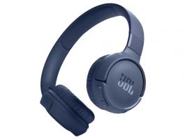 JBL Tune 520BT vezeték nélküli fejhallgató (JBLT520BTBLUEU) Kék