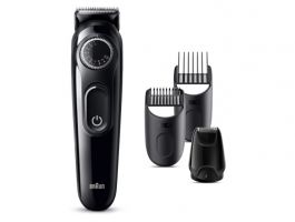 Braun Beard trimmer 3 BT3420 szakállvágó (10AS490148) szürke