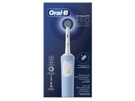 Oral-B Vitality PRO elektoromos fogkefe (10PO010409) Vapor Blue