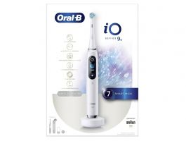 Oral-B iO9 elektromos fogkefe (10PO010422) fehér