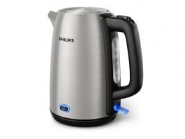 Philips Viva Collection vízforraló (HD9353/90) acél