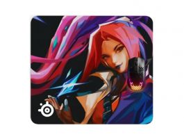 SteelSeries QCK Campus Clutch L-es Gamer egérpad, Limited Edition (63425)