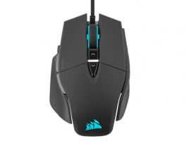 CORSAIR M65 RGB ULTRA Tunable Vezetékes gaming egér, fekete (CH-9309411-EU2)