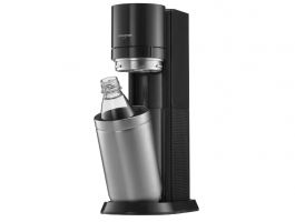 SodaStream Duo Black CQC szódegép (42004918) fekete