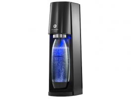 SodaStream E-Terra CQC szódagép (42005029) fekete