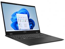 MSI Prestige 16 AI Studio B1VFG-072 (9S7-15A211-072) Szürke - US KEY
