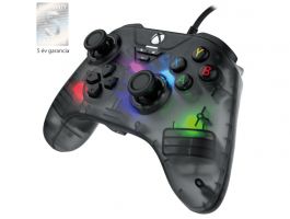 Snakebyte Xbox Series X GamePad RGB X - vezetékes kontroller (SB922312) szürke