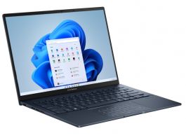 Asus Zenbook 14 OLED UX3405 (UX3405CA-ST1117W) kék