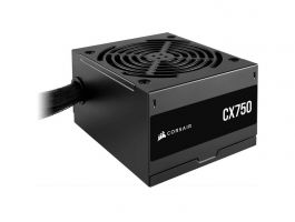 CORSAIR CX Series CX750, 750W, 12cm, 80 PLUS Bronze tápegység (CP-9020279-EU)