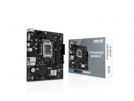 ASUS PRIME H610M-R-SI INTEL H610, mATX S1700 Alaplap