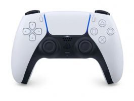 PlayStation 5 (PS5) DualSense V2 Kontroller (PS711000040185) Glacier White / Fehér