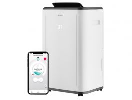 Sencor SDH 2028WH Páramentesítő (41018496) fehér