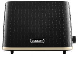 Sencor STS 7201BK Kenyérpirító (41000746) fekete