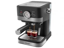 Sencor SES 1721BK Eszpresszó kávéfőző (41018331) fekete