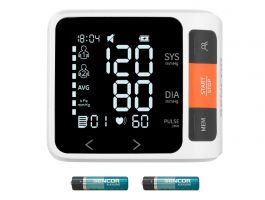 Sencor SBD 0900WH csuklós vérnyomásmérő (41018422) fehér